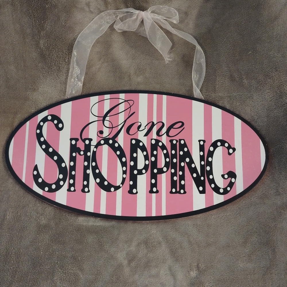 Decorative sign